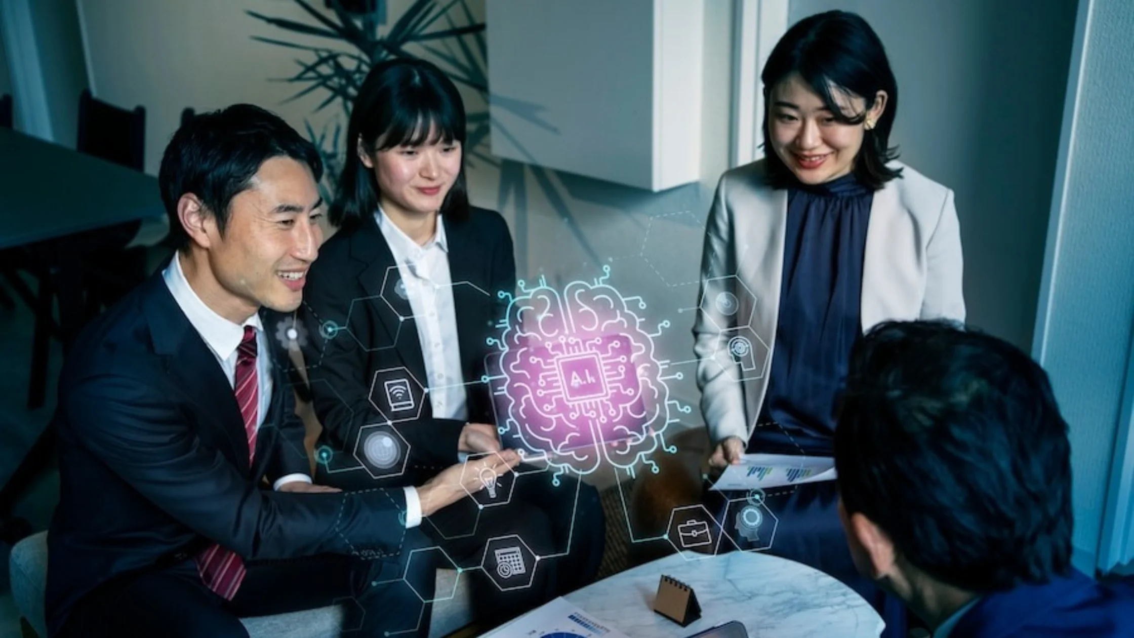 AI Consulting Services
