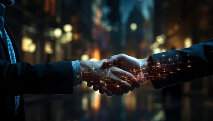 Smart Contracts in DeFi: How They Work and Why They’re Essential for Your App