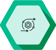 Process hex image